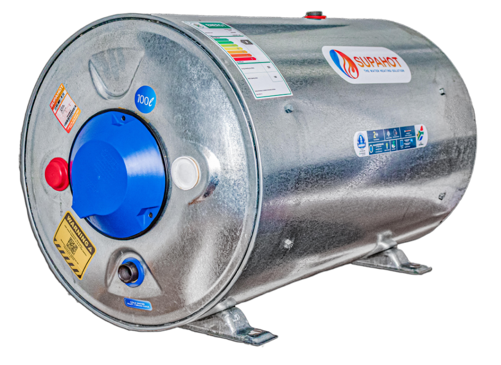 Geyser Supahot 150L SABS Dawn Africa Zambia